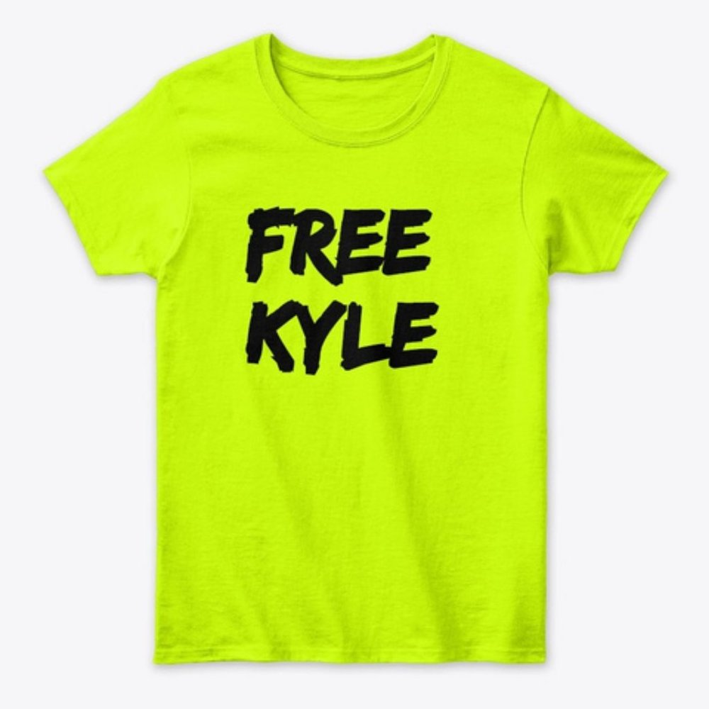 Free Kyle American Political Mens tshirt